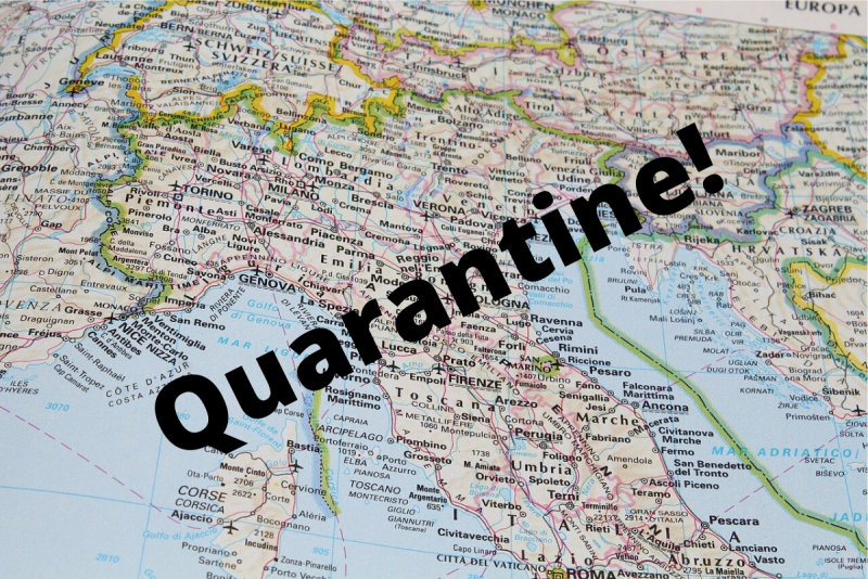 Solidaritate IMRESIONANTĂ în Italia - Donații FABULOASE pentru lupta împotriva coronavirusului: milioane de euro ajung în spitale