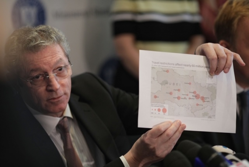 Adrian Streinu-Cercel vine cu cele mai NEGRE SCENARII: 'Coronavirusul din România are forma cea mai complicată, mai afectați sunt bărbații'