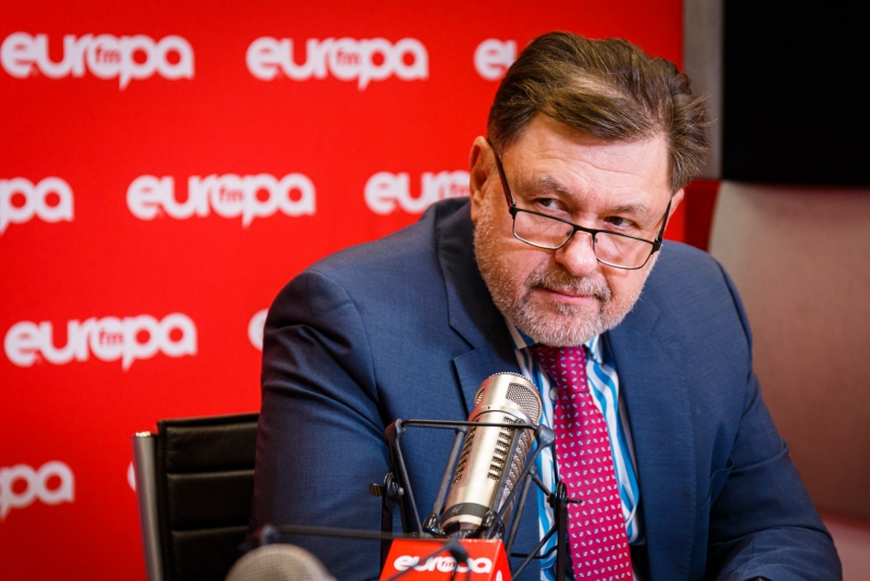 VIDEO Medicul Alexandru Rafila INTRĂ TARE în plin CIRC cu fake news privind închiderea Bucureștiului: Nu discutăm această posibilitate