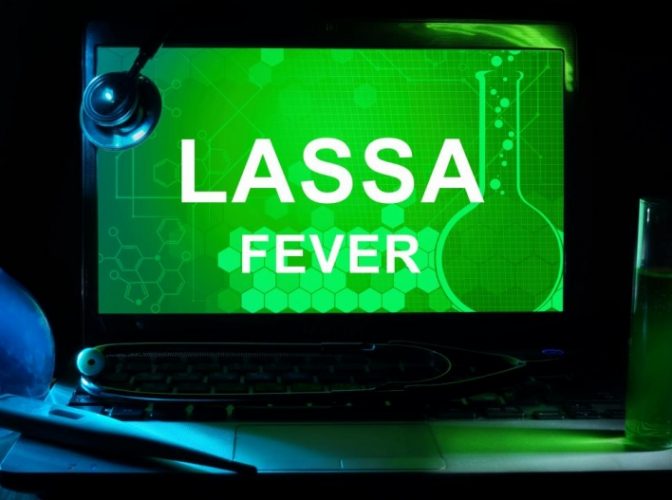 În timp ce restul lumii se bate cu COVID-19, în Nigeria a explodat o epidemie de mortală de febră hemoragică virală - Febra Lassa