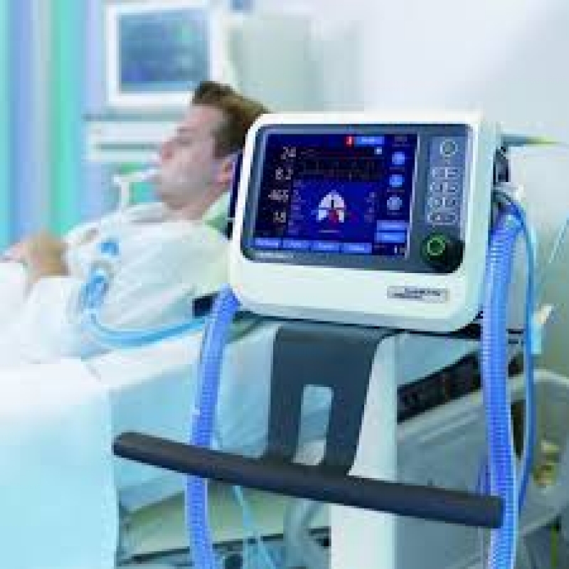 Financial Times: Spitalele din Europa vor să mărească numărul de ventilatoare ATI/Care e situația în România