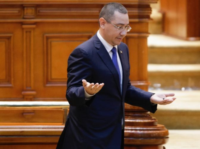 Victor Ponta anunţă în ce condiţii ar putea vota ÎMPOTRIVA stării de urgenţă: 'Nimeni din ţările afectate din Europa nu a făcut aşa ceva!'