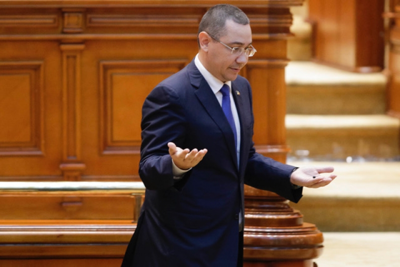 Victor Ponta anunţă în ce condiţii ar putea vota ÎMPOTRIVA stării de urgenţă: 'Nimeni din ţările afectate din Europa nu a făcut aşa ceva!'