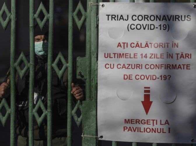 Cu ce se confruntă medicii de la Matei Balș? Mărturiile unui doctor: 'Față de coronavirus nimeni nu are niciun fel de imunitate'