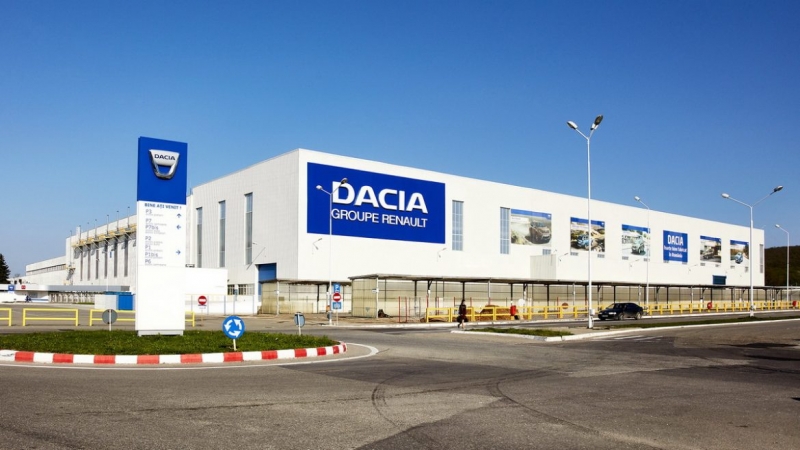 BREAKING - Dacia închide fabrica de la Mioveni din cauza pandemiei de coronavirus