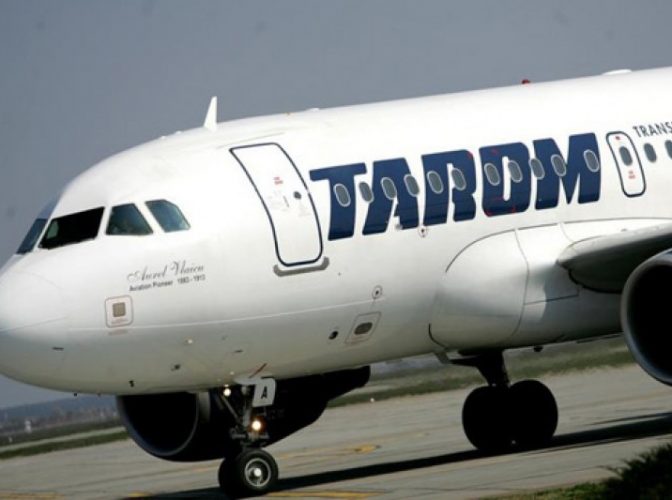 Probleme mari la TAROM: Pilotul cu coronavirus a intrat în contact cu alţi 9 piloţi