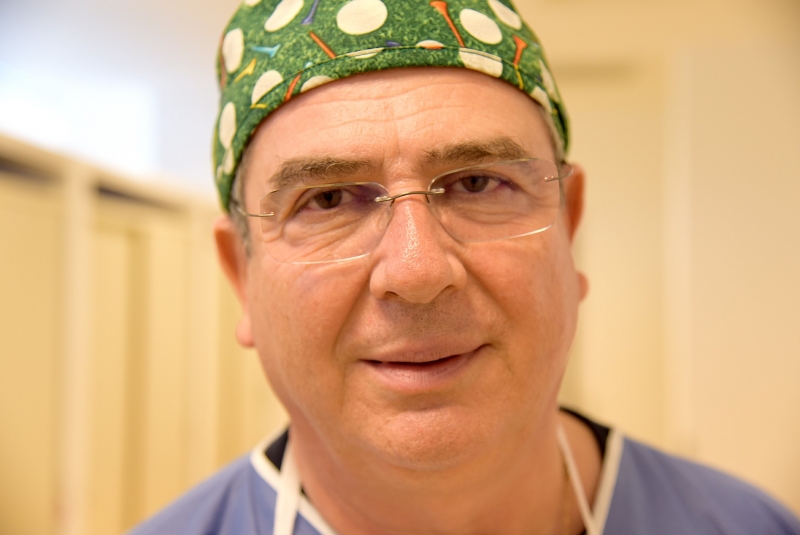 Conf. Dr. Marcian Manu: 'Dacă nu ai nelinişti şi poţi să dormi liniștit când un pacient nu evoluează bine, încearcă să renunţi. Medicina se adresează altora'