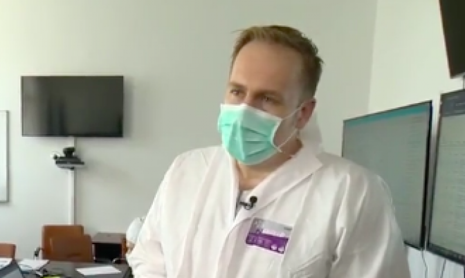 VIDEO Victor Costache, despre coronavirus: 'Prioritar, e să fim cu un pas înaintea bolii. Deocamdată, facem față cu ușurință cazurilor'