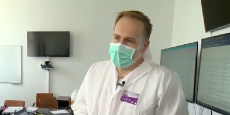 VIDEO Victor Costache, despre coronavirus: 'Prioritar, e să fim cu un pas înaintea bolii. Deocamdată, facem față cu ușurință cazurilor'