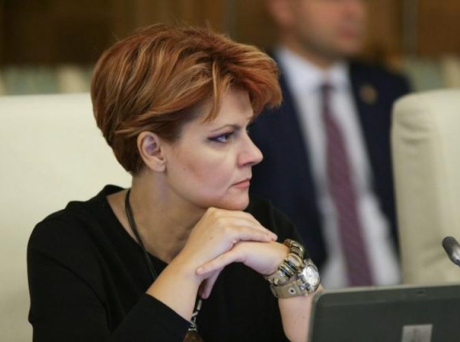 Lia Olguța Vasilescu NIMICEȘTE anunțul lui Orban privind suplimentarea bugetului pe sănătate: INFIM față de necesități