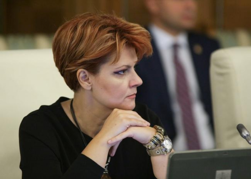 Lia Olguța Vasilescu NIMICEȘTE anunțul lui Orban privind suplimentarea bugetului pe sănătate: INFIM față de necesități