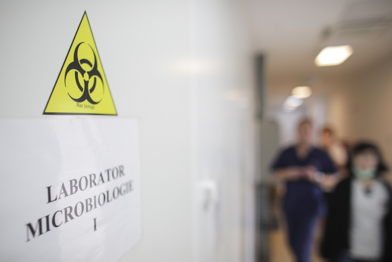 Șeful ISU Hunedoara, confirmat cu COVID-19! Virusul ar fi fost luat în timpul unei ședințe operative