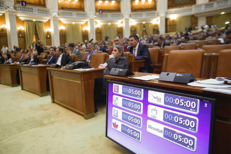 Parlamentarii PNL vor să propună legi de la distanţă - Proiect de modificare a regulamentului în perioada pandemiei