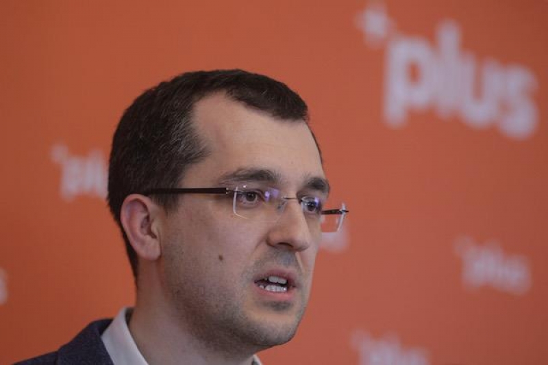 Vlad Voiculescu (PLUS), fost ministru al Sănătăţii, critici dure pentru Guvern: 'Lucrăm din nou cu aceiaşi oameni cu care am lucrat la Colectiv'