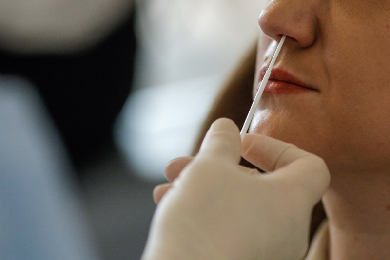 Spitalul din Sfântu Gheorghe face PUBLICE rezultatele testelor de COVID - 19 pentru mai multe cadre medicale