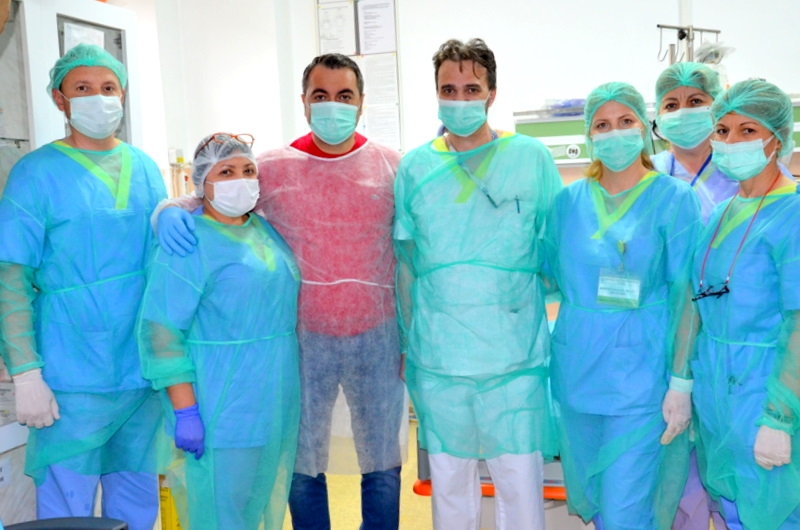 Marian Mina, președintele CJ Giurgiu: Chiar și în lipsa oricăror surse guvernamentale giurgiuvenii au dat dovadă de solidaritate. Mulțumesc cadrelor medicale!