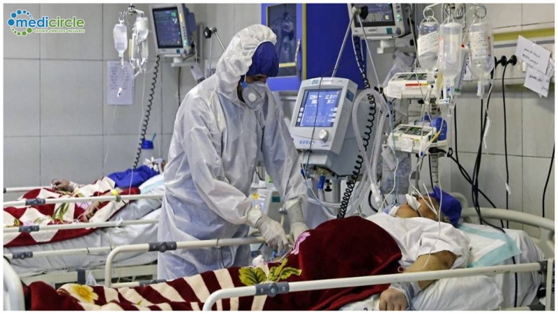 Încă patru medici au fost diagnosticaţi cu COVID-19