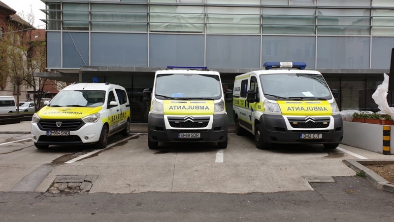 Dr. Cristian Pandrea: 'Unitatea de Primiri Urgenţe este locul în care trebuie să ne adresăm când realmente avem urgenţe'