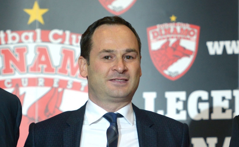 Patronul de la Dinamo, Ionuţ Negoiţă, îşi pune hotelul la dispoziţia medicilor în lupta cu COVID-19