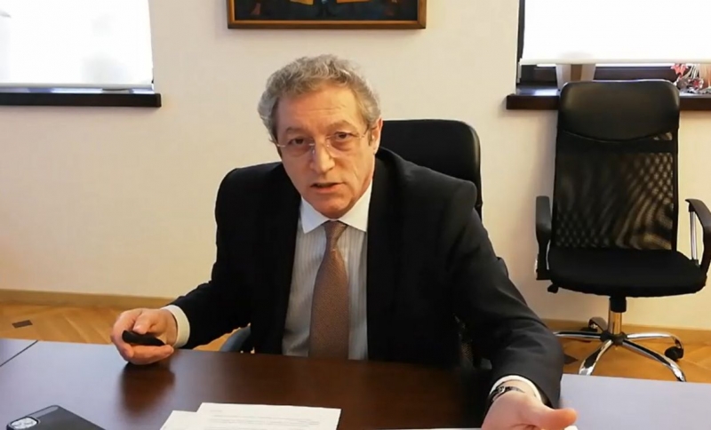 OFICIAL - Începe TESTAREA COVID-19 în București: Adrian Streinu-Cercel a explicat cum se va proceda