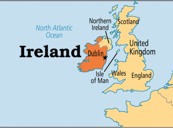 Irlanda a aproape de COLAPS: Unităţile de terapie intensivă vor fi pline în doar câteva zile
