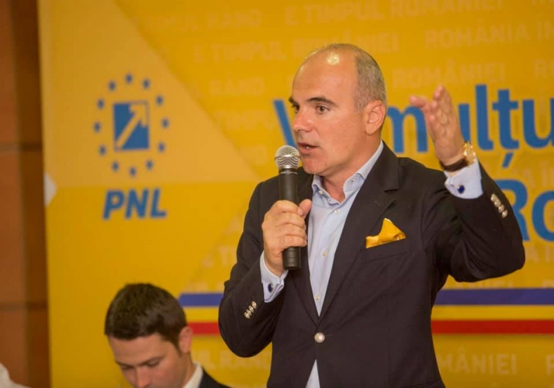 Rareș Bogdan a luat foc: 'Este absolut incredibil tupeul celor de la PSD și ALDE'
