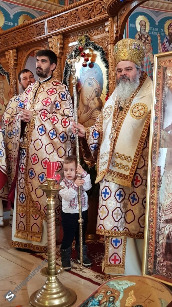 Episcopia Huşilor a donat Spitalului Municipal din Bârlad suma de 5.000 de euro pentru achiziţionarea de echipamente de protecţie