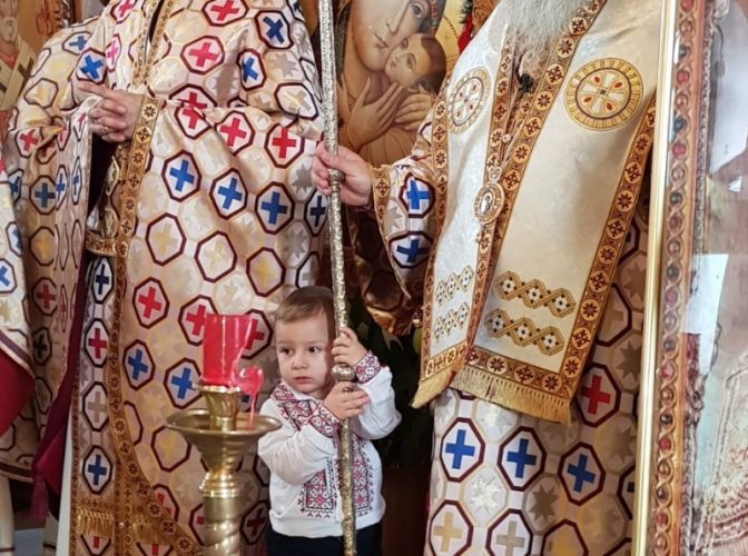 Episcopia Huşilor a donat Spitalului Municipal din Bârlad suma de 5.000 de euro pentru achiziţionarea de echipamente de protecţie