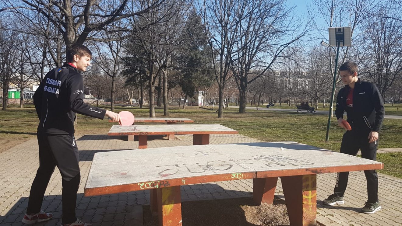 Ambiţie de juniori: ţintesc titlul european la U21