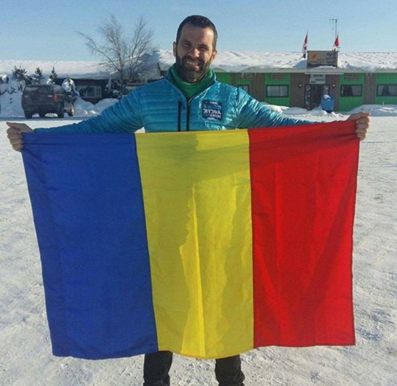 Ce campion spune despre lupta cu pandemia că e ca un maraton! Lumea a aflat și de gestul său impresionant