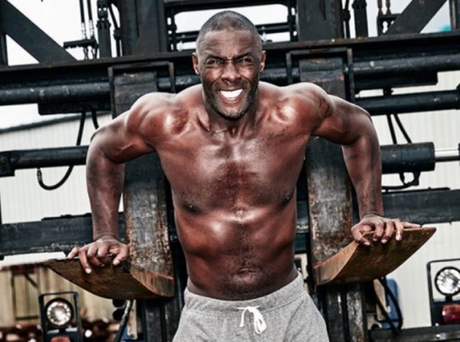 Cel mai sexy bărbat al Planetei, infectat cu coronavirus. Mesajul actorului Idris Elba pentru fani