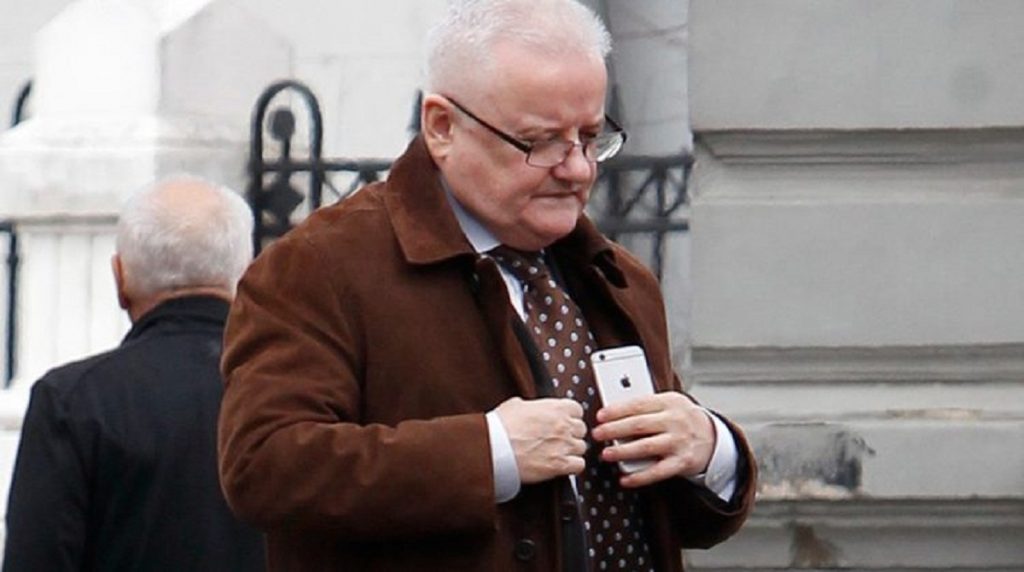 Irinel Columbeanu, mărire și decandență! Fostul milionar de la Izvorani riscă să fie evacuat că nu a plătit chiria