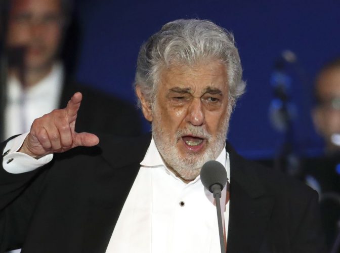 Placido Domingo, anunțul teribil! Celebrul artist este infectat cu coronavirus, blestemul ”celor trei tenor”