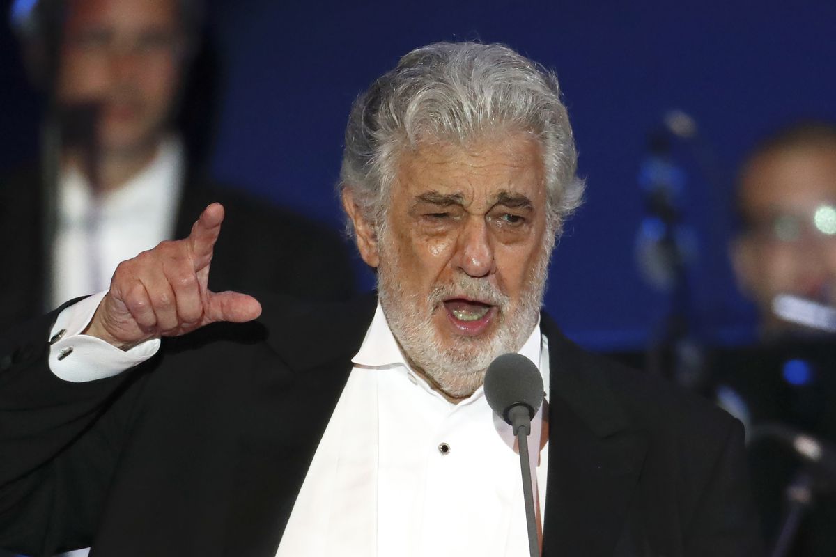 Placido Domingo, anunțul teribil! Celebrul artist este infectat cu coronavirus, blestemul ”celor trei tenor”