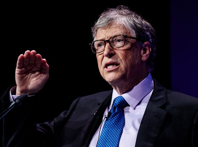 Previziunea sumbră făcută de Bill Gates în urmă cu 5 ani! E incredibil ce a spus unul dintre bogaţii planetei