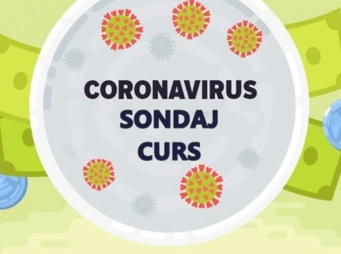 SONDAJ CURS - Cât de ÎNGRIJORAȚI sunt românii de evoluția epidemiei de CORONAVIRUS. Ce spun despre intervenția autorităților și cât de pregătiți sunt