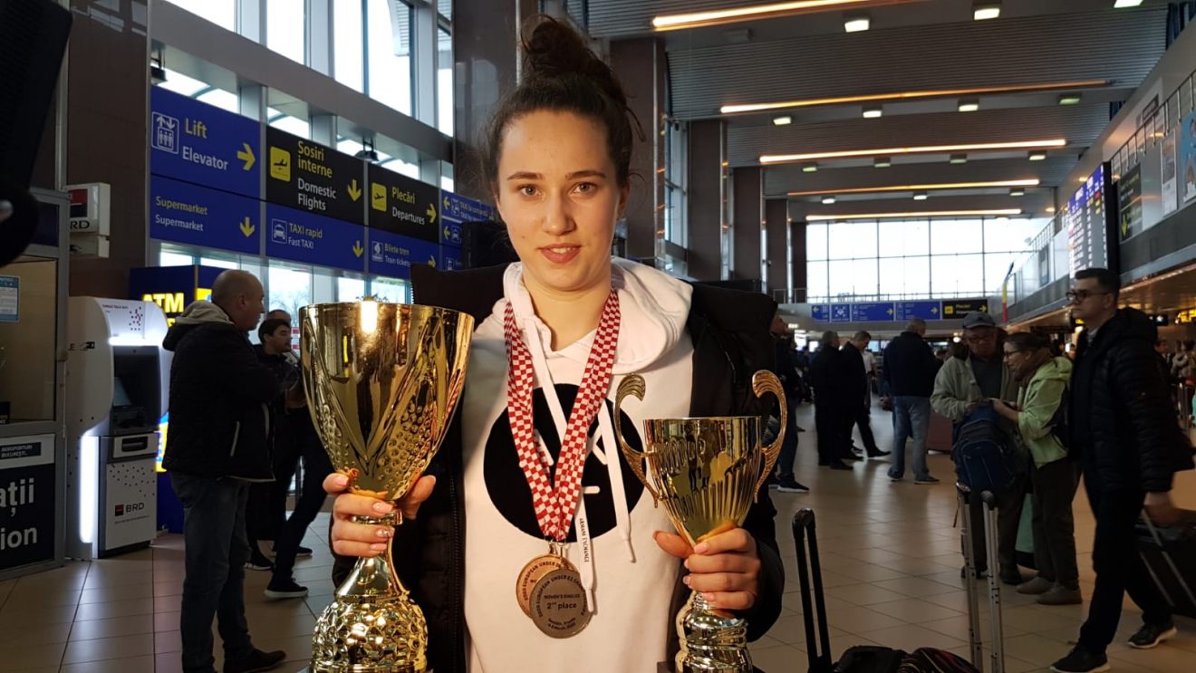  „Tricolorii” au scris istorie la Europeanul U21